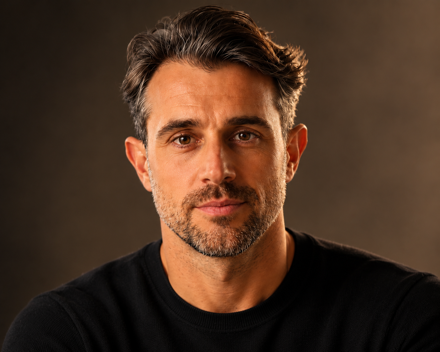 Vinicius, idealizador do projeto Vizinhança de Negócios